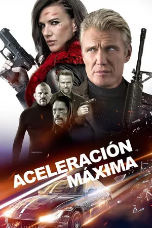 Aceleración Máxima