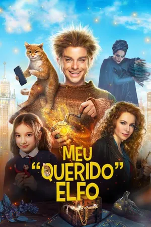 Meu “Querido” Elfo