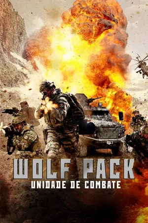 Wolfpack - Unidade de Combate