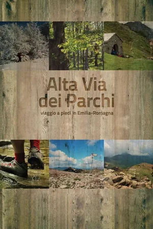 Alta via dei Parchi