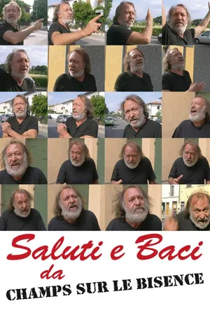 Saluti e baci da Champs Sur le Bisence