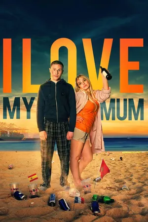 I love my mum