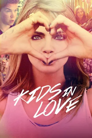 Kids in love