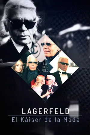 Lagerfeld, El Kaiser de la Moda LT