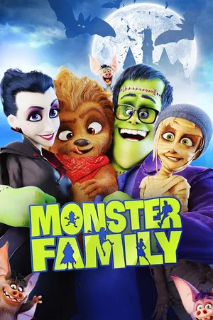 La familia Monster