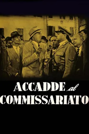 Accadde al commissariato