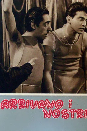 Arrivano i nostri