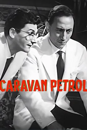 Caravan petrol