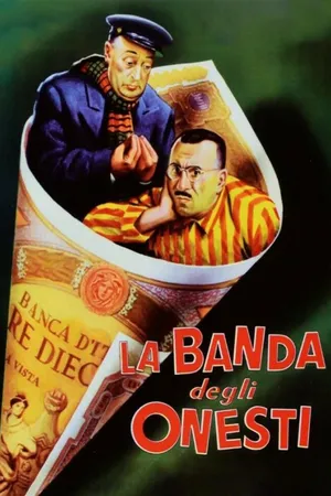 La banda degli onesti
