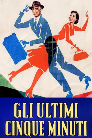 Gli ultimi cinque minuti