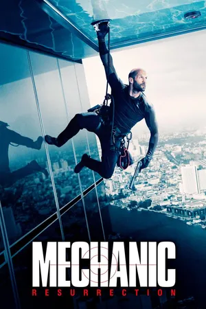 Mechanic: Resurrection