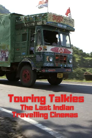 Indian talkies, les derniers cinémas ambulants