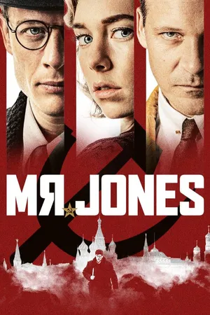Mr. Jones
