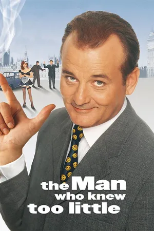 The Man Who Knew Too Little