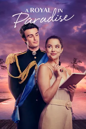 A Royal In Paradise
