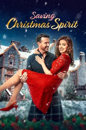 Saving Christmas Spirit