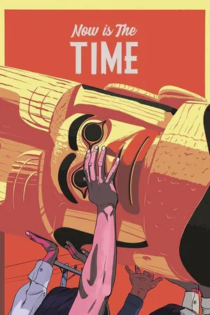 Now Is the Time CA