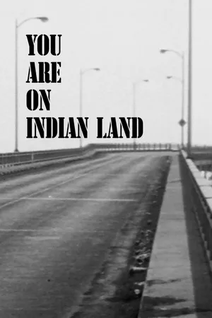 You Are on Indian Land CA