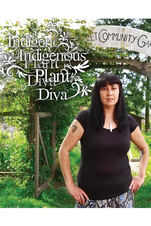 Indigenous Plant Diva CA