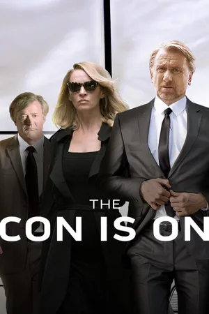 The Con Is On