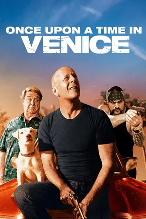 Once Upon A Time In Venice