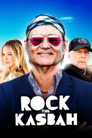 Rock The Kasbah