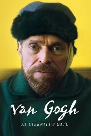 Van Gogh At Eternity's Gate