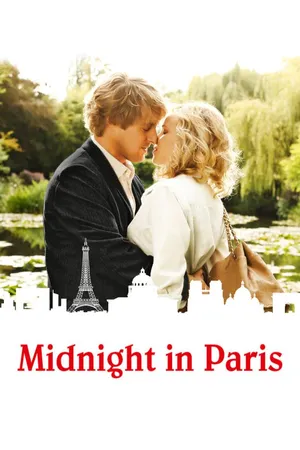 Midnight in Paris