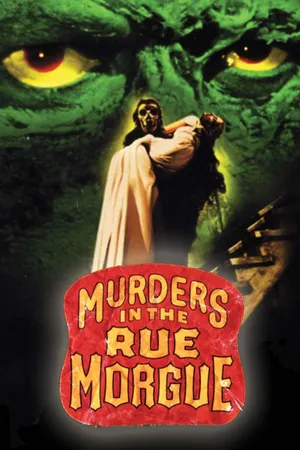 Murders in the Rue Morgue
