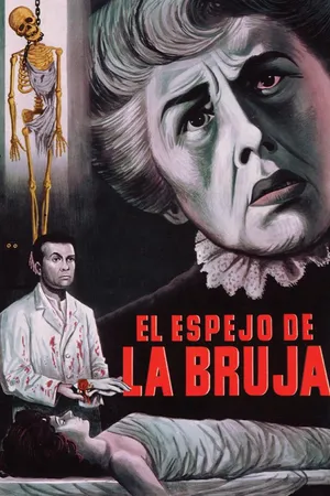 El espejo de la bruja