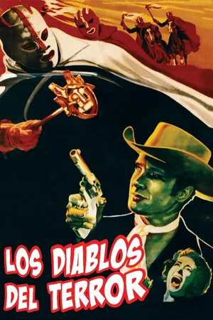 Los diablos del terror
