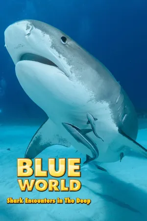 Blue World: Shark Encounters in the Deep