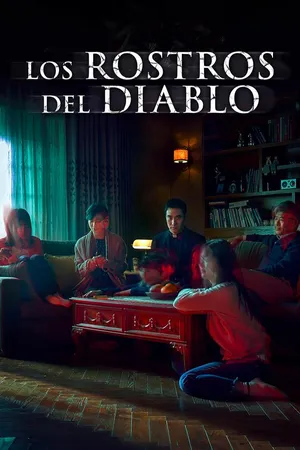 Los rostros del diablo