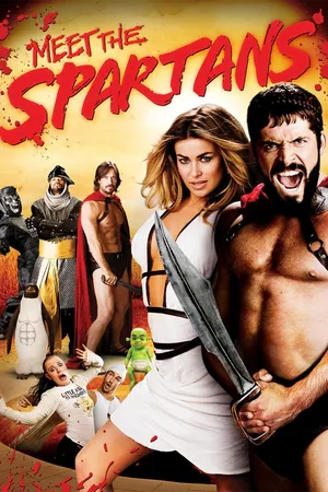 Meet the Spartans