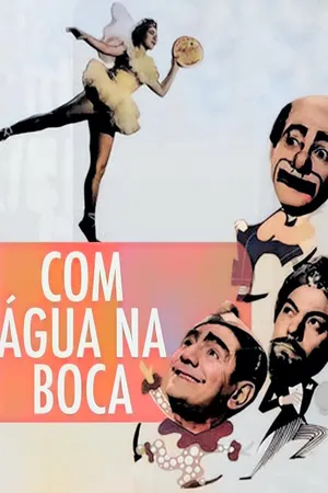 Com Água na Boca