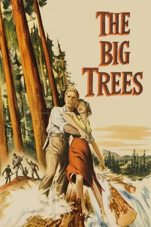 The Big Trees CA