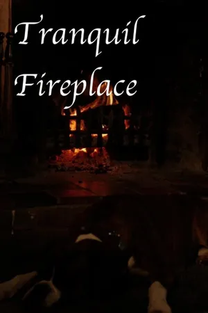 Tranquil Fireplace (Signature)