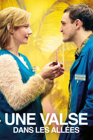 Une valse dans les allées