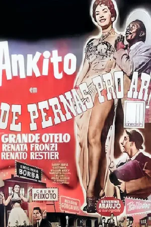 De Pernas Pro Ar