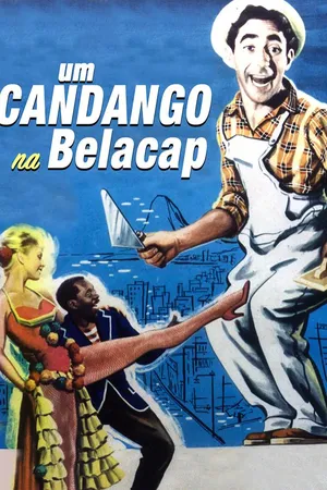 Um Candango na Belacap