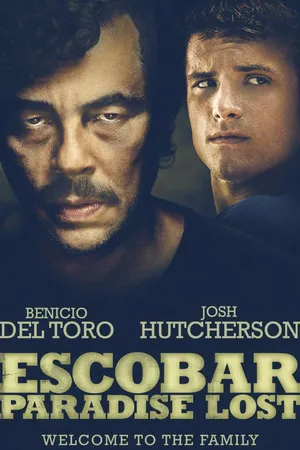 Escobar: Paradise Lost