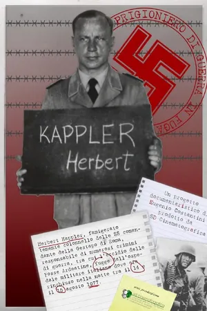 Kappler: prisoner of war on the run