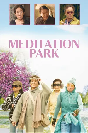 Meditation Park CA