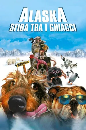Alaska - Sfida tra i ghiacci