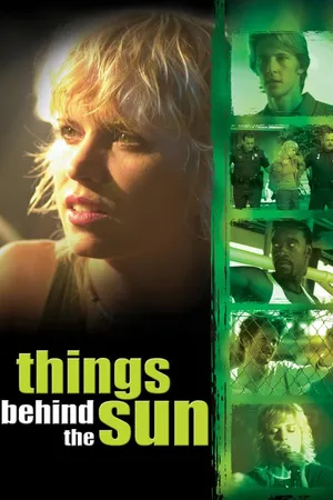 Things Behind The Sun