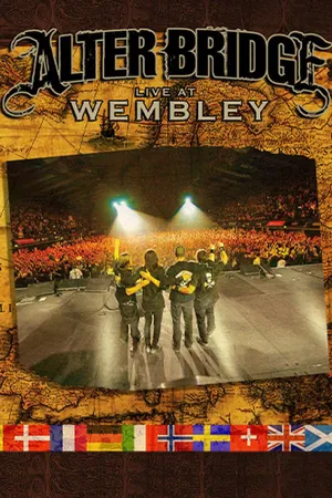 Alter Bridge - Live At Wembley