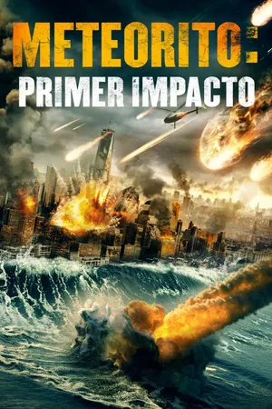 Meteorito: primer impacto