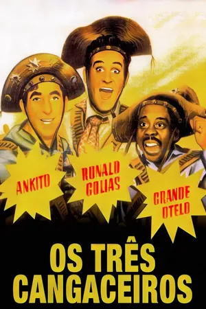 Os Três Cangaceiros