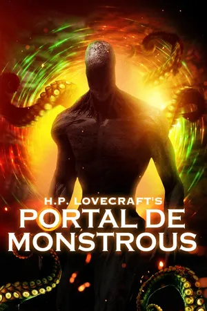 H.P. Lovecraft Monster Portal