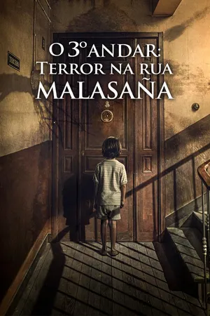 O 3º andar: Terror na Rua Malasaña